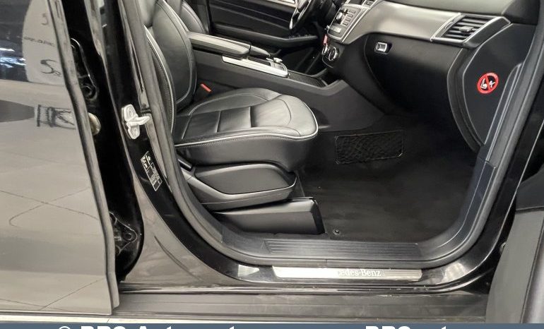 Mercedes-Benz ML 350 Bluetec 4Matic Automatas 2013 full