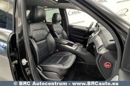 Mercedes-Benz ML 350 Bluetec 4Matic Automatas 2013 full