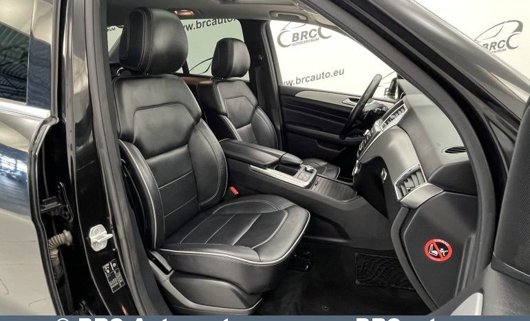 Mercedes-Benz ML 350 Bluetec 4Matic Automatas 2013 full