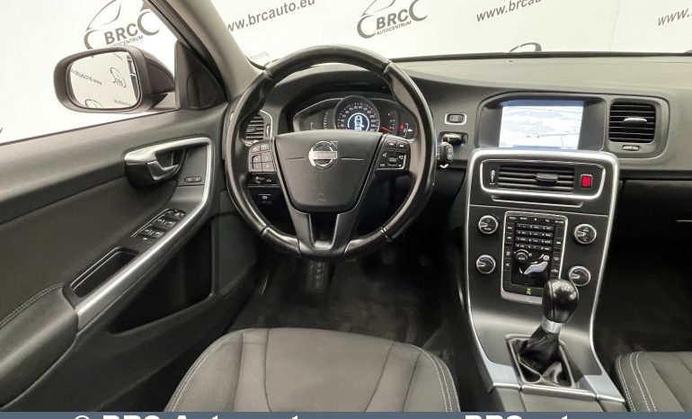 Volvo V60 1.6 DRIVe 2013 full