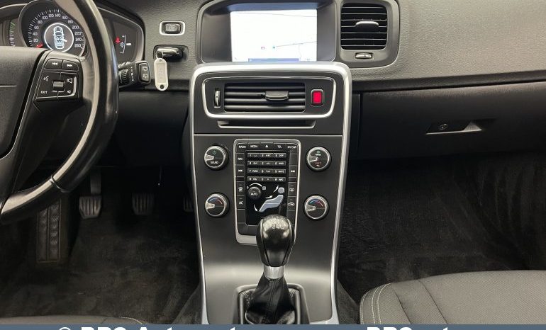 Volvo V60 1.6 DRIVe 2013 full