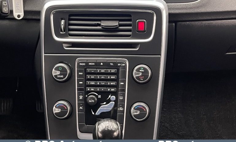 Volvo V60 1.6 DRIVe 2013 full