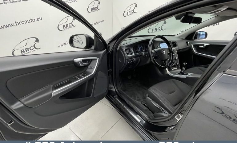 Volvo V60 1.6 DRIVe 2013 full