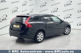 Volvo V60 1.6 DRIVe 2013