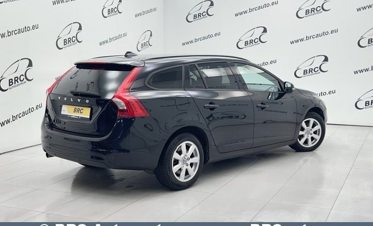 Volvo V60 1.6 DRIVe 2013 full