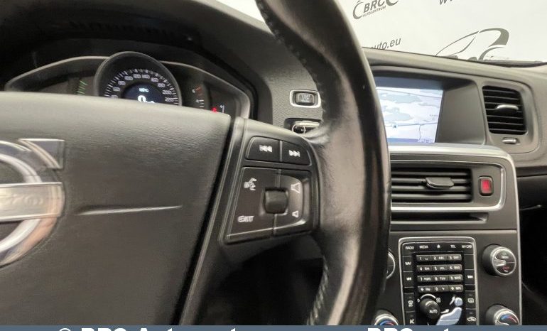 Volvo V60 1.6 DRIVe 2013 full