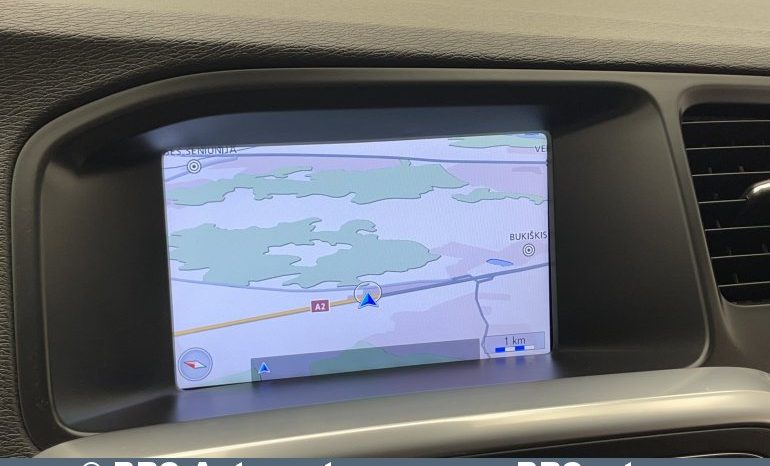 Volvo V60 1.6 DRIVe 2013 full