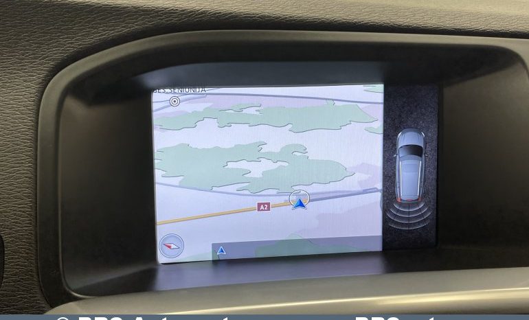 Volvo V60 1.6 DRIVe 2013 full