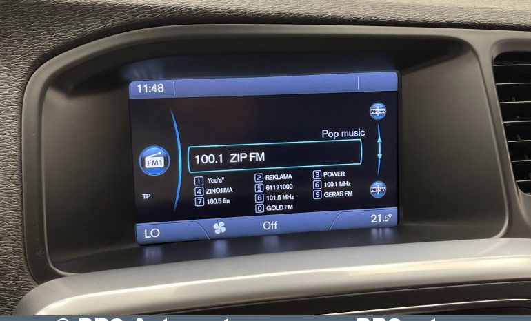 Volvo V60 1.6 DRIVe 2013 full