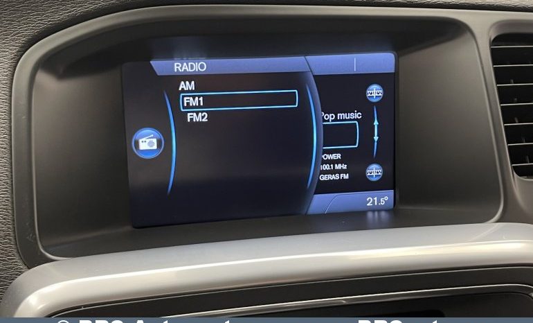 Volvo V60 1.6 DRIVe 2013 full