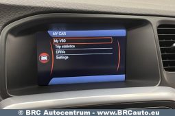 Volvo V60 1.6 DRIVe 2013 full