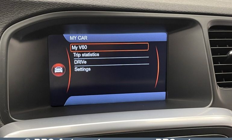 Volvo V60 1.6 DRIVe 2013 full