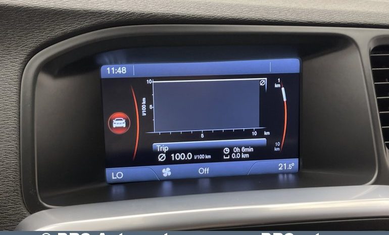 Volvo V60 1.6 DRIVe 2013 full