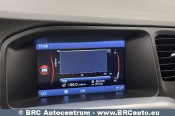 Volvo V60 1.6 DRIVe 2013 full