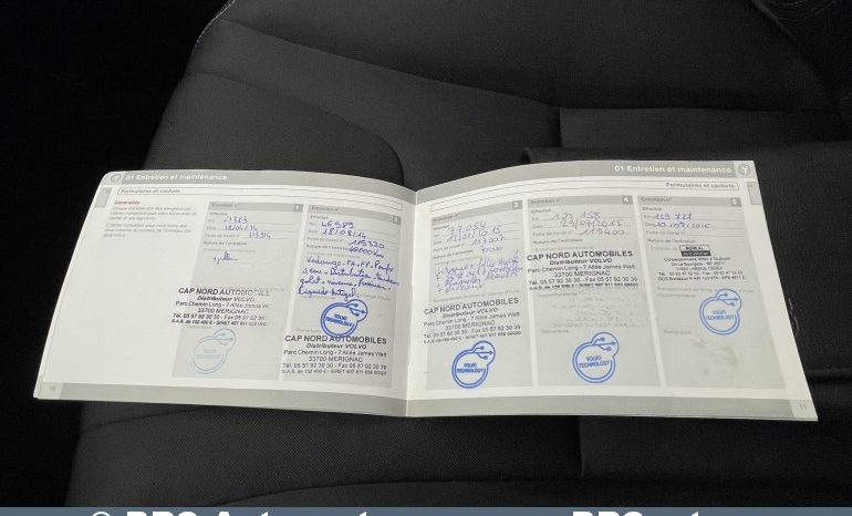 Volvo V60 1.6 DRIVe 2013 full