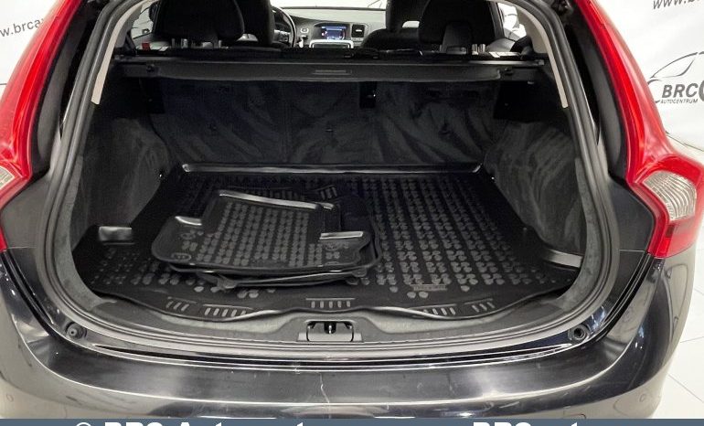 Volvo V60 1.6 DRIVe 2013 full