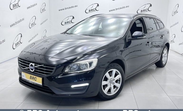 Volvo V60 1.6 DRIVe 2013 full