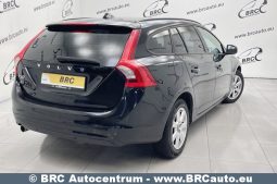 Volvo V60 1.6 DRIVe 2013 full