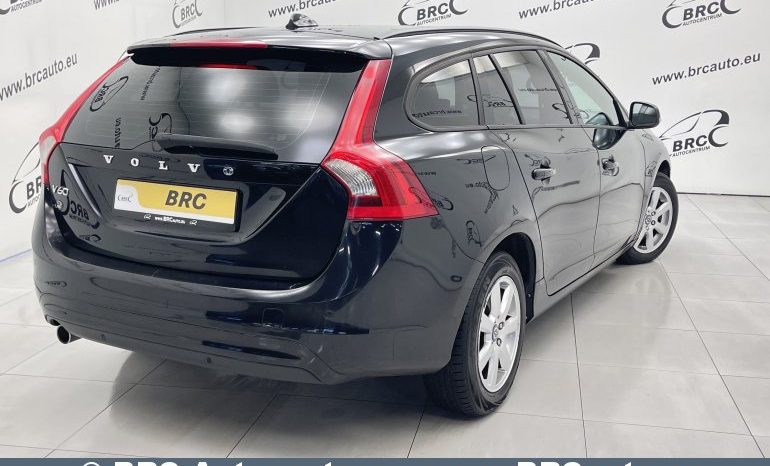 Volvo V60 1.6 DRIVe 2013 full