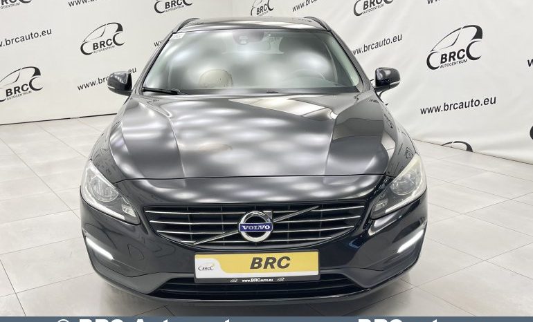 Volvo V60 1.6 DRIVe 2013 full