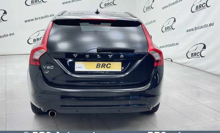 Volvo V60 1.6 DRIVe 2013 full
