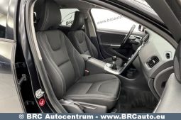 Volvo V60 1.6 DRIVe 2013 full