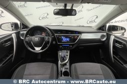Toyota Auris 1.8 Hybrid Automatas 2013 full