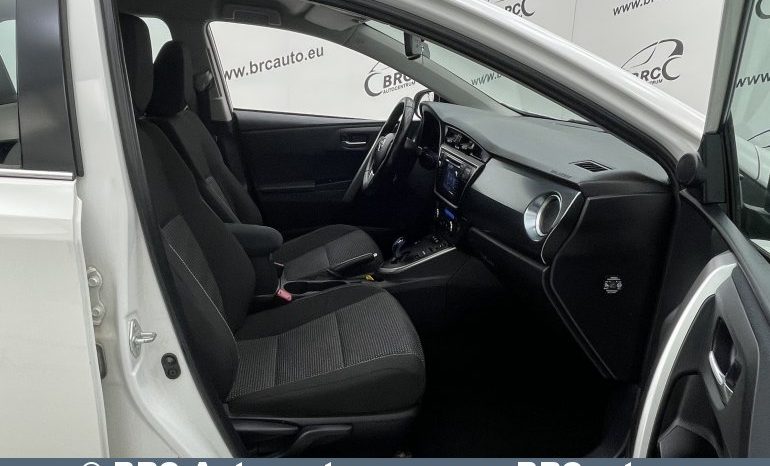 Toyota Auris 1.8 Hybrid Automatas 2013 full