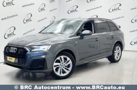 Audi Q7 S-Line Mild Hybrid 50TDI Quattro Automatas 2021
