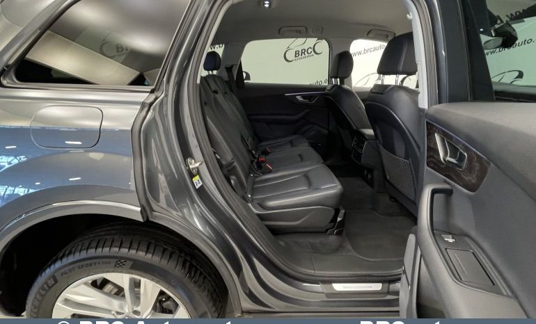 Audi Q7 S-Line Mild Hybrid 50TDI Quattro Automatas 2021 full