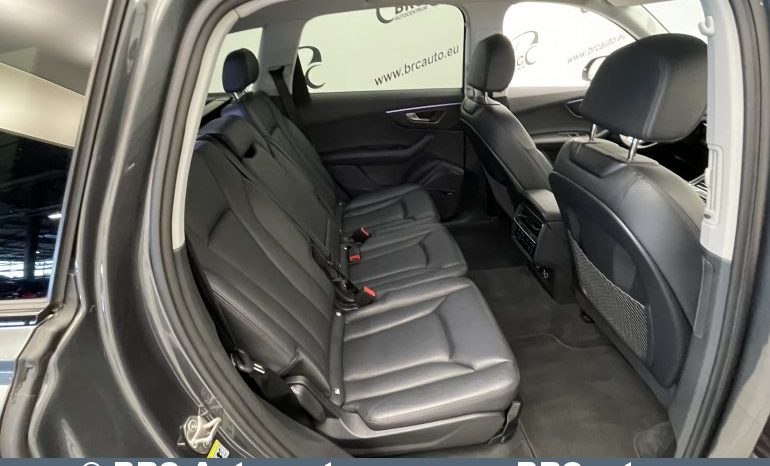 Audi Q7 S-Line Mild Hybrid 50TDI Quattro Automatas 2021 full