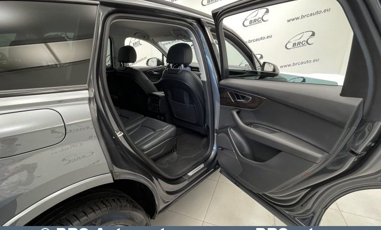 Audi Q7 S-Line Mild Hybrid 50TDI Quattro Automatas 2021 full