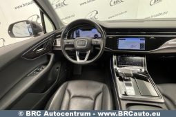 Audi Q7 S-Line Mild Hybrid 50TDI Quattro Automatas 2021 full