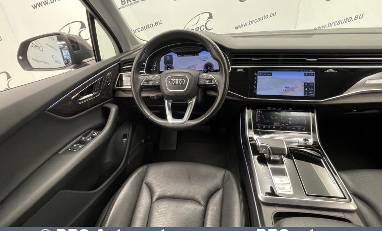 Audi Q7 S-Line Mild Hybrid 50TDI Quattro Automatas 2021 full
