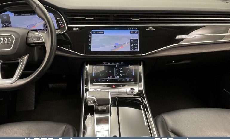 Audi Q7 S-Line Mild Hybrid 50TDI Quattro Automatas 2021 full