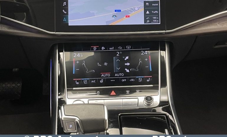 Audi Q7 S-Line Mild Hybrid 50TDI Quattro Automatas 2021 full