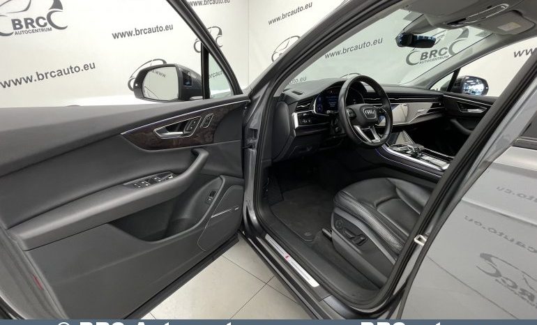 Audi Q7 S-Line Mild Hybrid 50TDI Quattro Automatas 2021 full