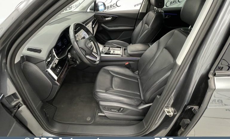 Audi Q7 S-Line Mild Hybrid 50TDI Quattro Automatas 2021 full
