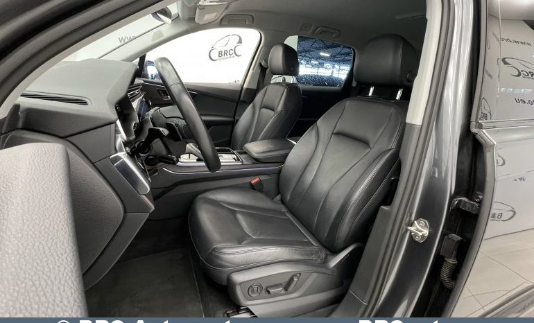Audi Q7 S-Line Mild Hybrid 50TDI Quattro Automatas 2021 full