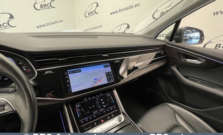 Audi Q7 S-Line Mild Hybrid 50TDI Quattro Automatas 2021 full
