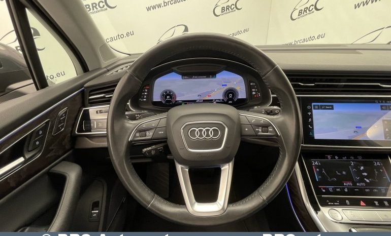 Audi Q7 S-Line Mild Hybrid 50TDI Quattro Automatas 2021 full