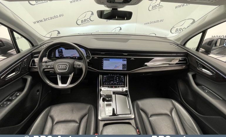 Audi Q7 S-Line Mild Hybrid 50TDI Quattro Automatas 2021 full