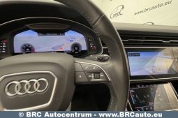 Audi Q7 S-Line Mild Hybrid 50TDI Quattro Automatas 2021 full