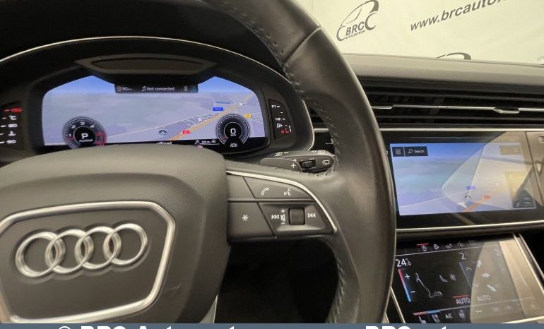 Audi Q7 S-Line Mild Hybrid 50TDI Quattro Automatas 2021 full