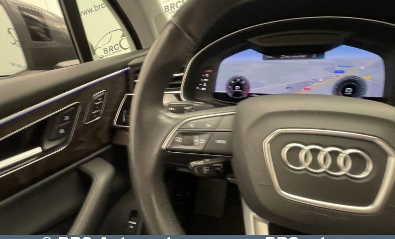 Audi Q7 S-Line Mild Hybrid 50TDI Quattro Automatas 2021 full
