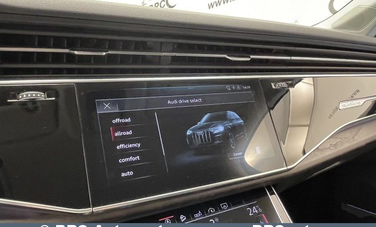 Audi Q7 S-Line Mild Hybrid 50TDI Quattro Automatas 2021 full