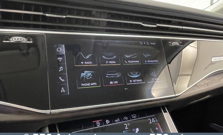 Audi Q7 S-Line Mild Hybrid 50TDI Quattro Automatas 2021 full