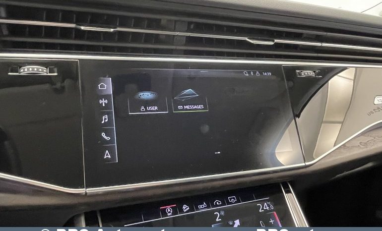 Audi Q7 S-Line Mild Hybrid 50TDI Quattro Automatas 2021 full