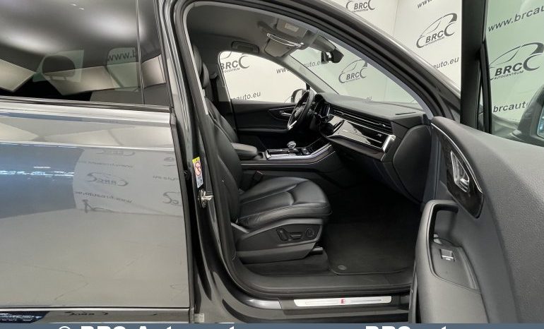 Audi Q7 S-Line Mild Hybrid 50TDI Quattro Automatas 2021 full