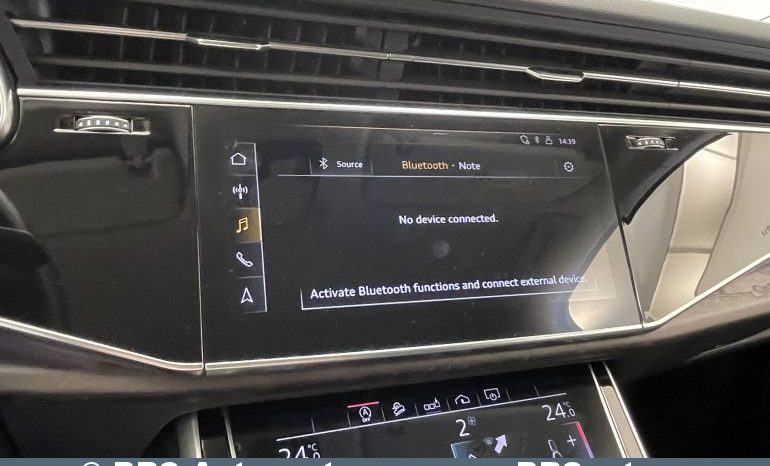 Audi Q7 S-Line Mild Hybrid 50TDI Quattro Automatas 2021 full